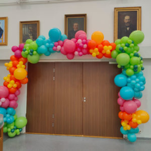 Orgaaninen pallopötkö/metri